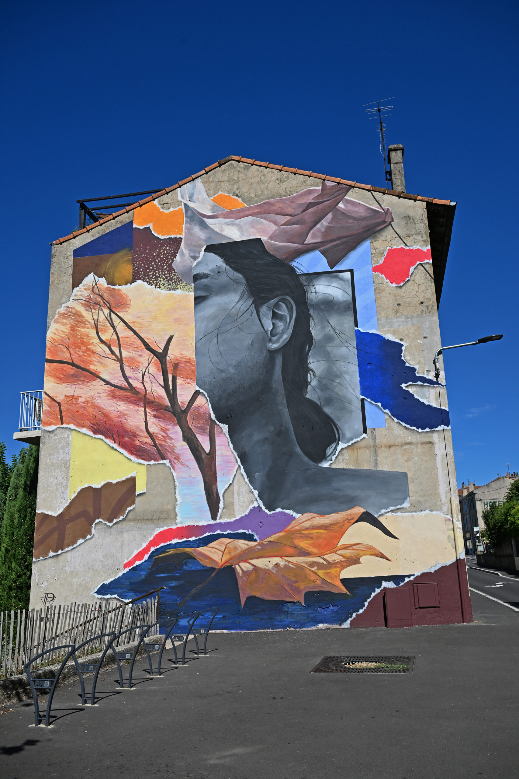 Lire la suite à propos de l’article Ensemble Réel (Fr) Walls&Love 2025