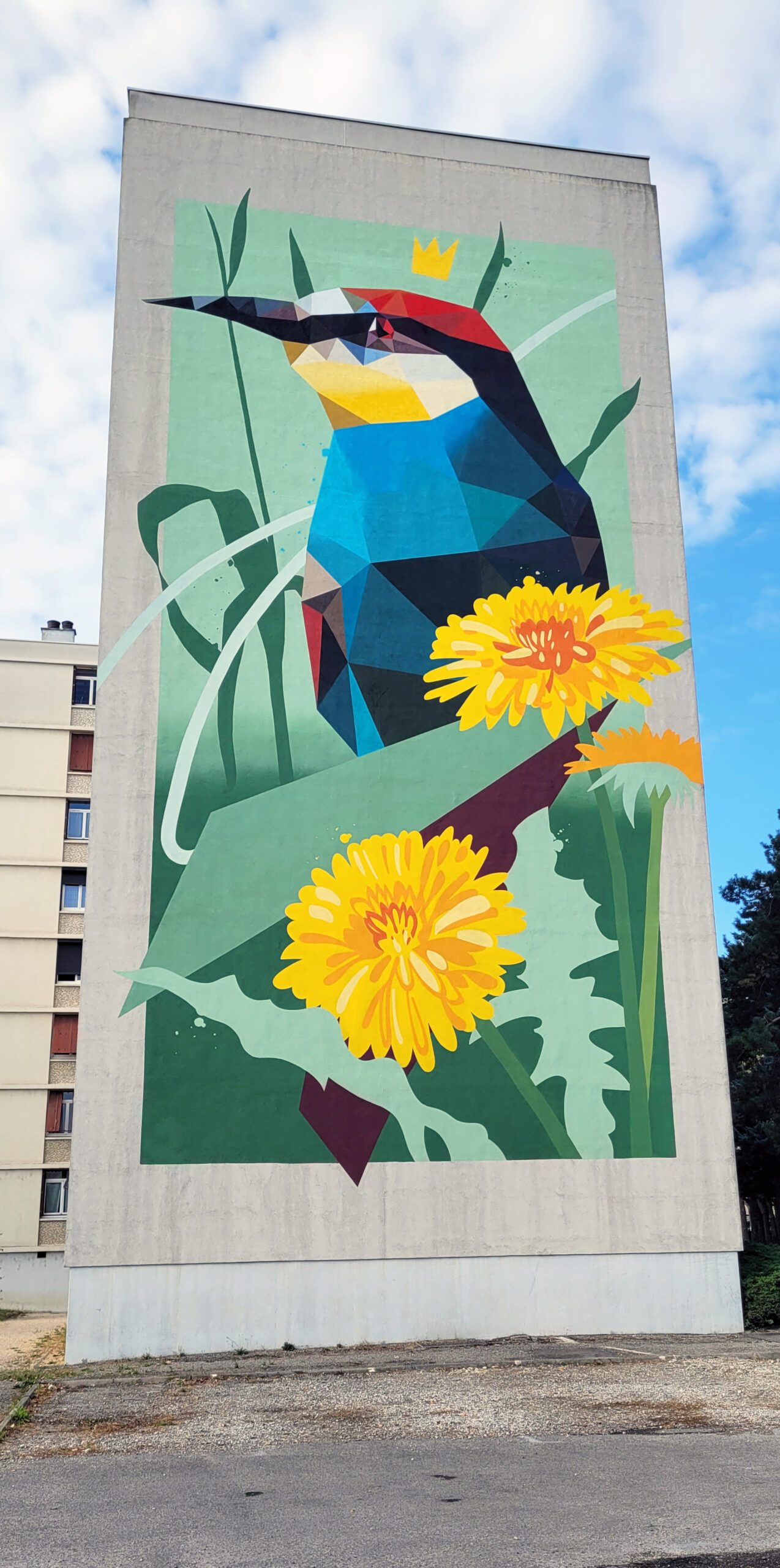 Lire la suite à propos de l’article Sowan (Fr) Festival Wall&Love 2024