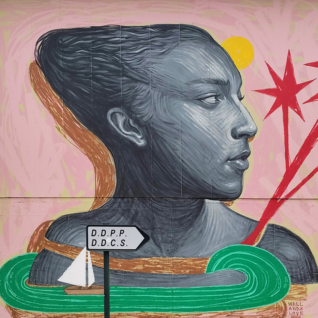 Lire la suite à propos de l’article Ana Langeheldt (Es) Festival Wall&Love 2024